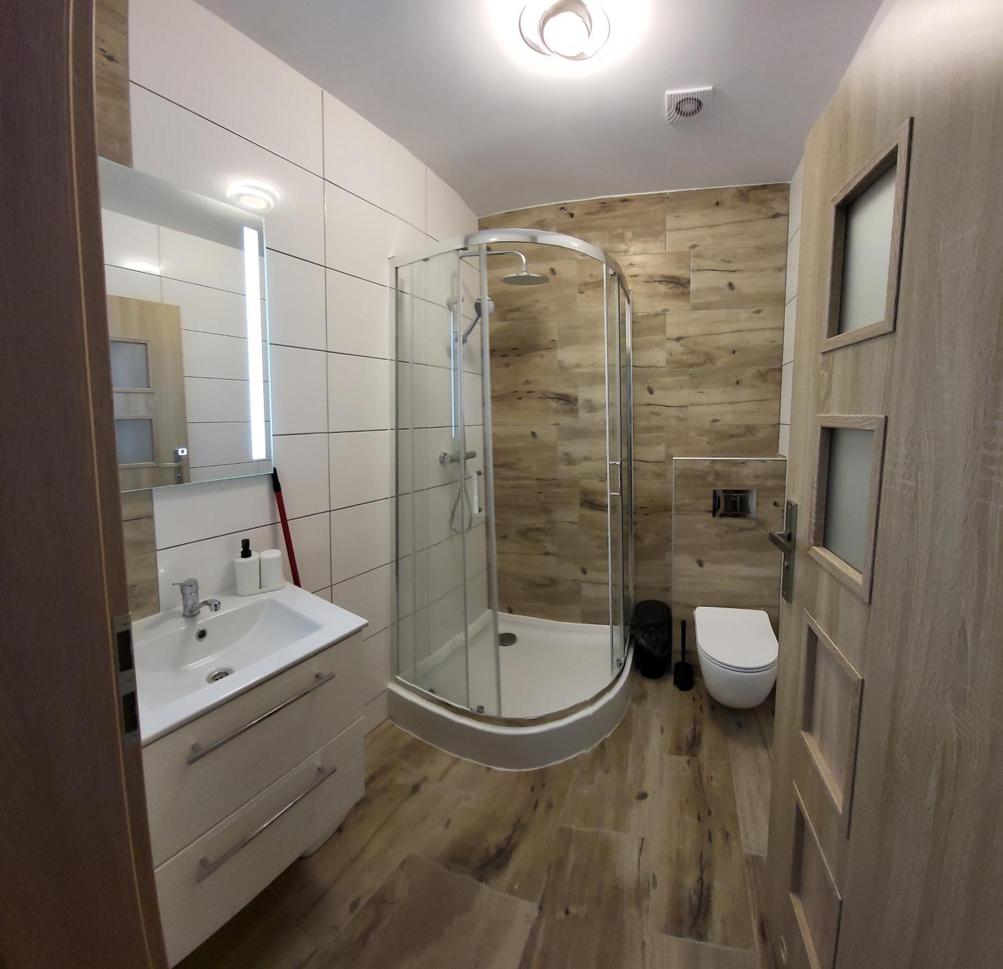 Aparthotel10 Bystrzyca Kłodzka Exterior foto
